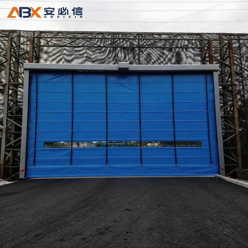 崇左市柔性门