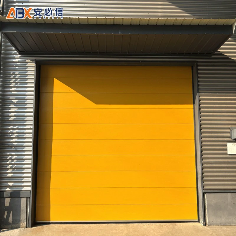 崇左市钢质滑升门