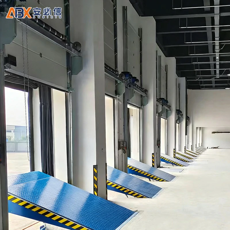 崇左市快速提升门