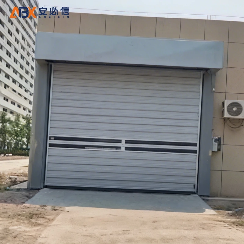 崇左市金属快速门